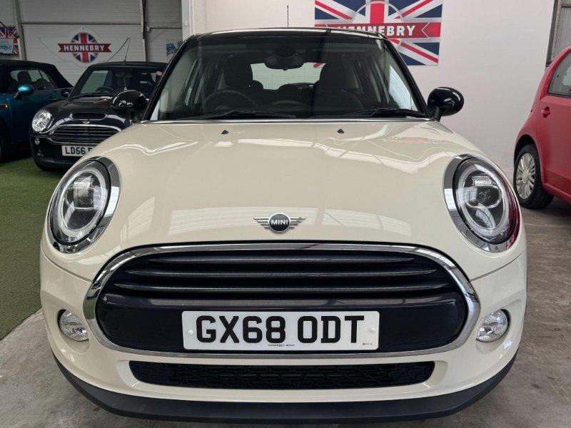 2018 MINI Hatch
