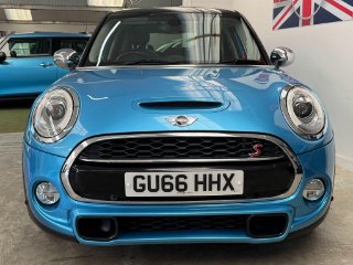 2016 MINI Hatch